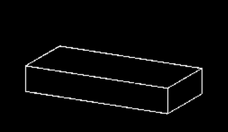 Animated massing diagram of Rooted in Time